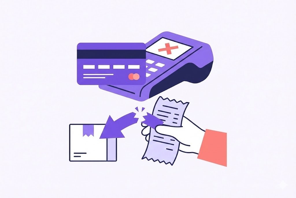 Cash Reverted Refused a Refund? 3 Steps to Get Your Money Back