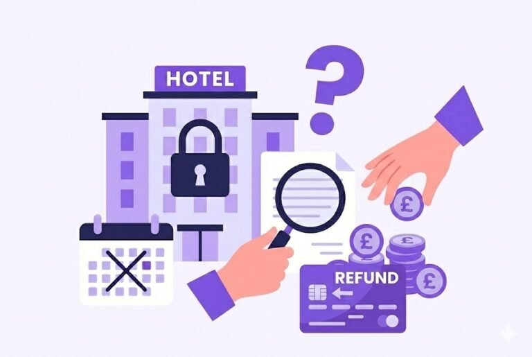 Hotel Refund Rights: Can I Cancel a Non-Refundable Booking?
